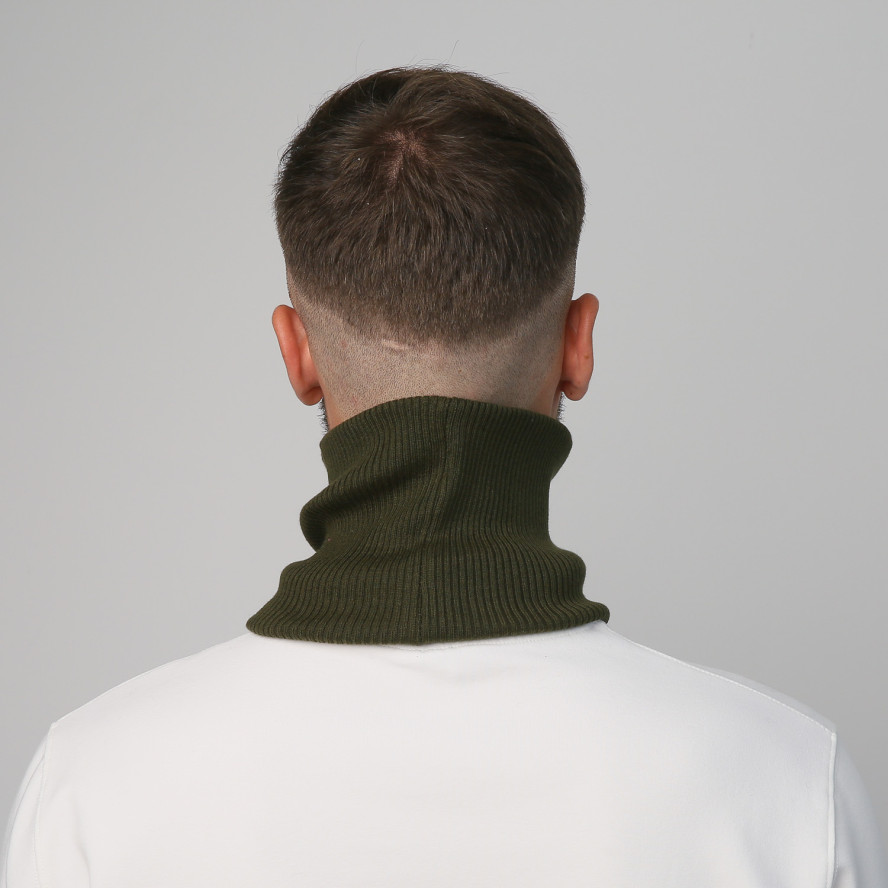 Баф чоловічий бавовна хакі EDISON 946-911, фото 5