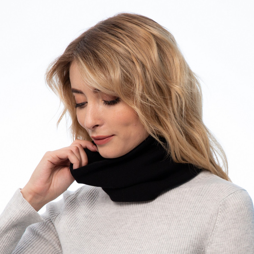 Бафф женский вискоза черный ESTER 946-935, фото 3