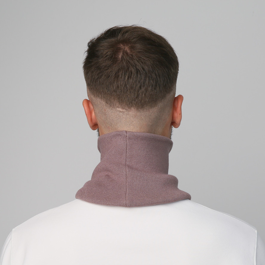 Баф чоловічий віскоза коричневий ESTER 946-959, фото 5