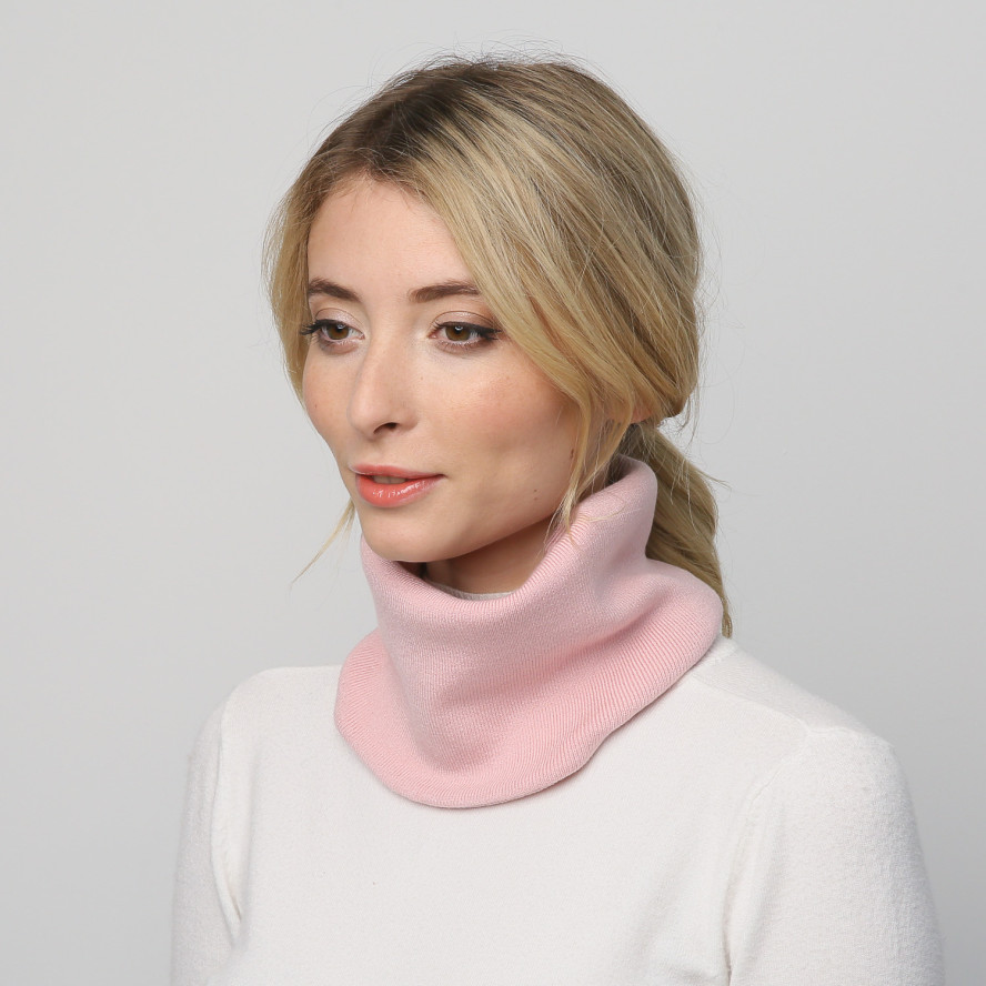 Баф жіночий віскоза рожевий ESTER 946-997, фото 3