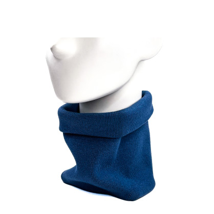 Баф чоловічий віскоза синій ESTER 947-024