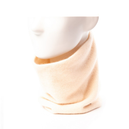 Баф жіночий ангора бежевий SHARON 947-536 Баф жіночий ангора бежевий SHARON 947-536