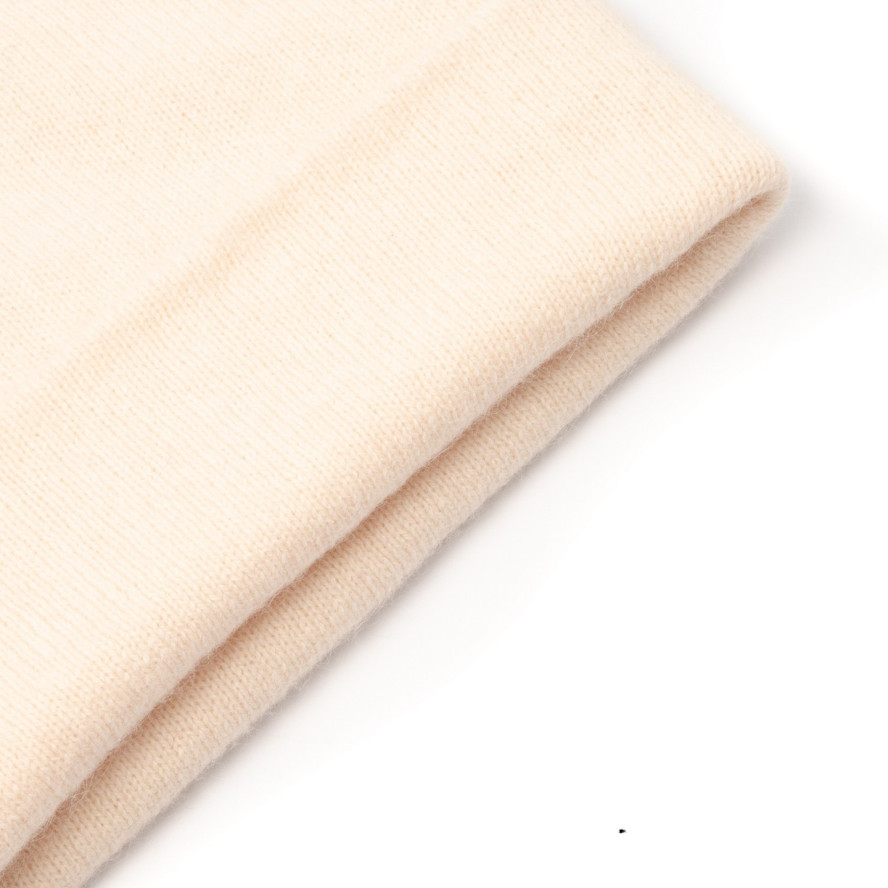 Баф жіночий ангора бежевий SHARON 947-536, фото 2