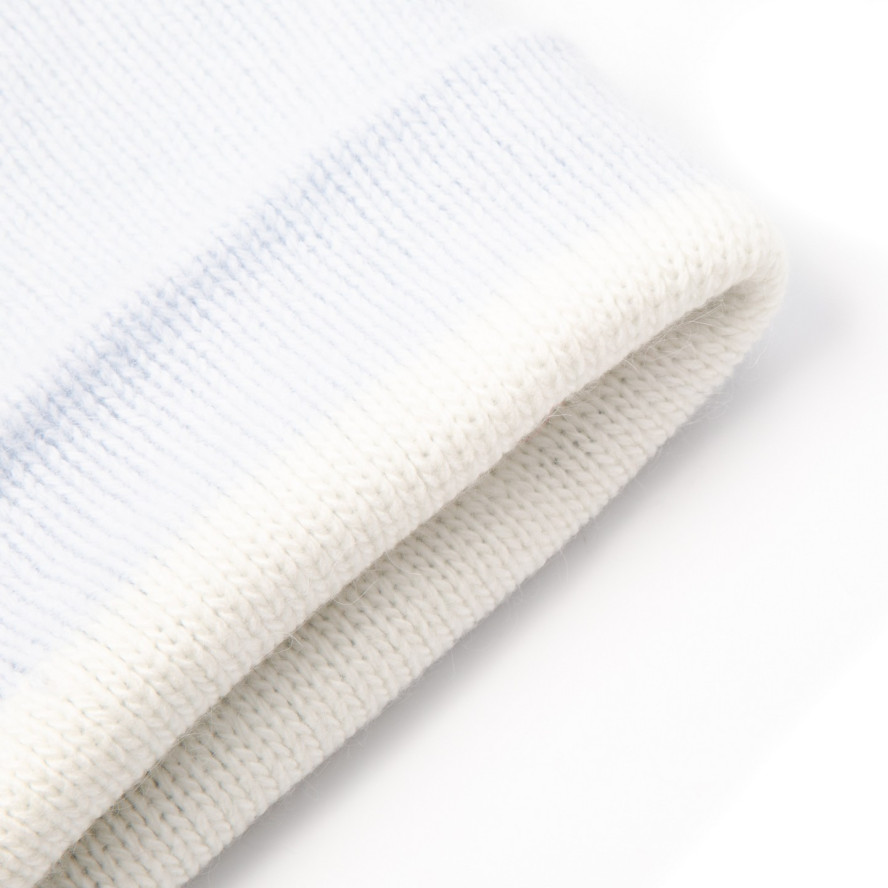 Баф жіночий ангора блакитний AMBER 225-541, фото 2