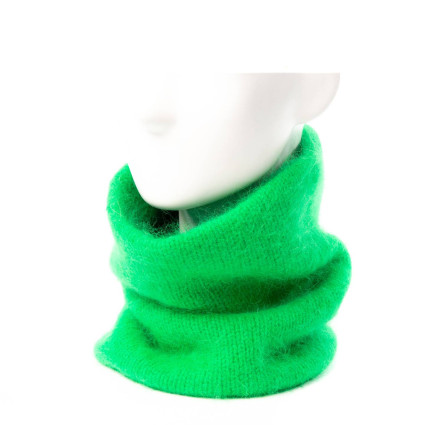 Баф жіночий ангора зелений AMBER 225-589