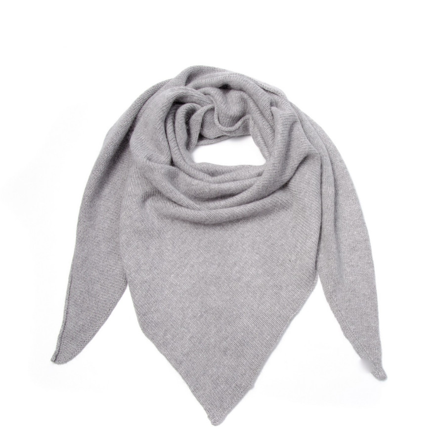 Бактус женский шерсть серый MEGAN 687-999, фото 1