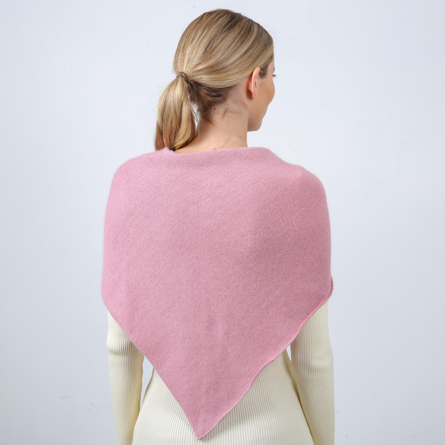 Бактус жіночий вовна рожевий MEGAN 688-002, фото 3