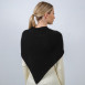 Бактус жіночий вовна чорний MEGAN 752-451, фото 2