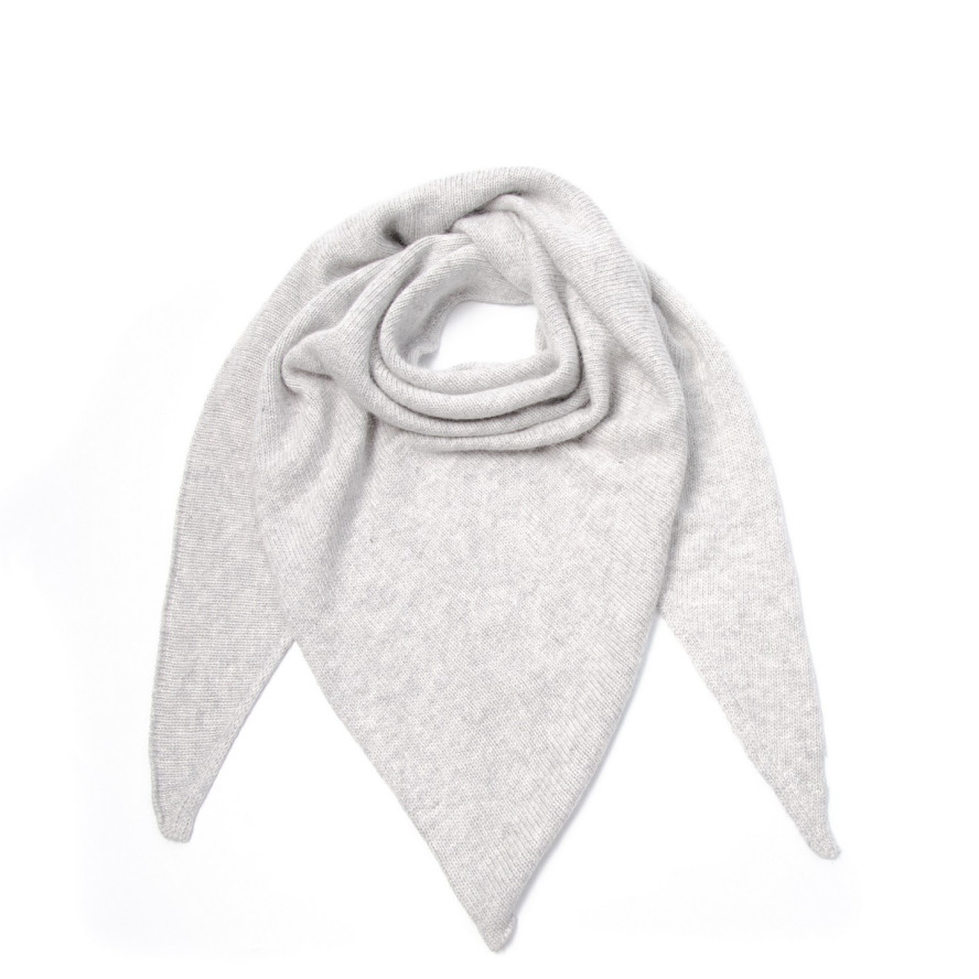 Бактус женский шерсть серый MEGAN 803-757, фото 1