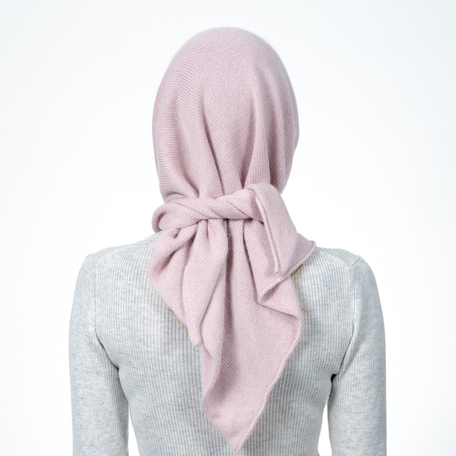 Бактус жіночий вовна рожевий MEGAN 565-487, фото 5