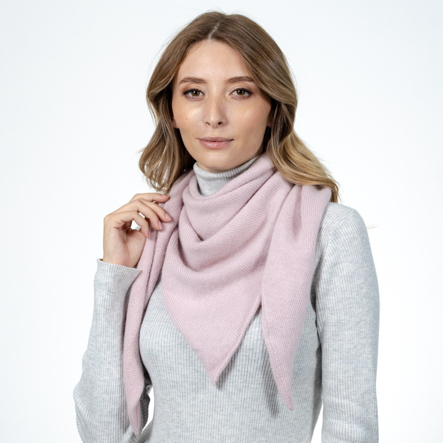 Бактус жіночий вовна рожевий MEGAN 565-487, фото 3