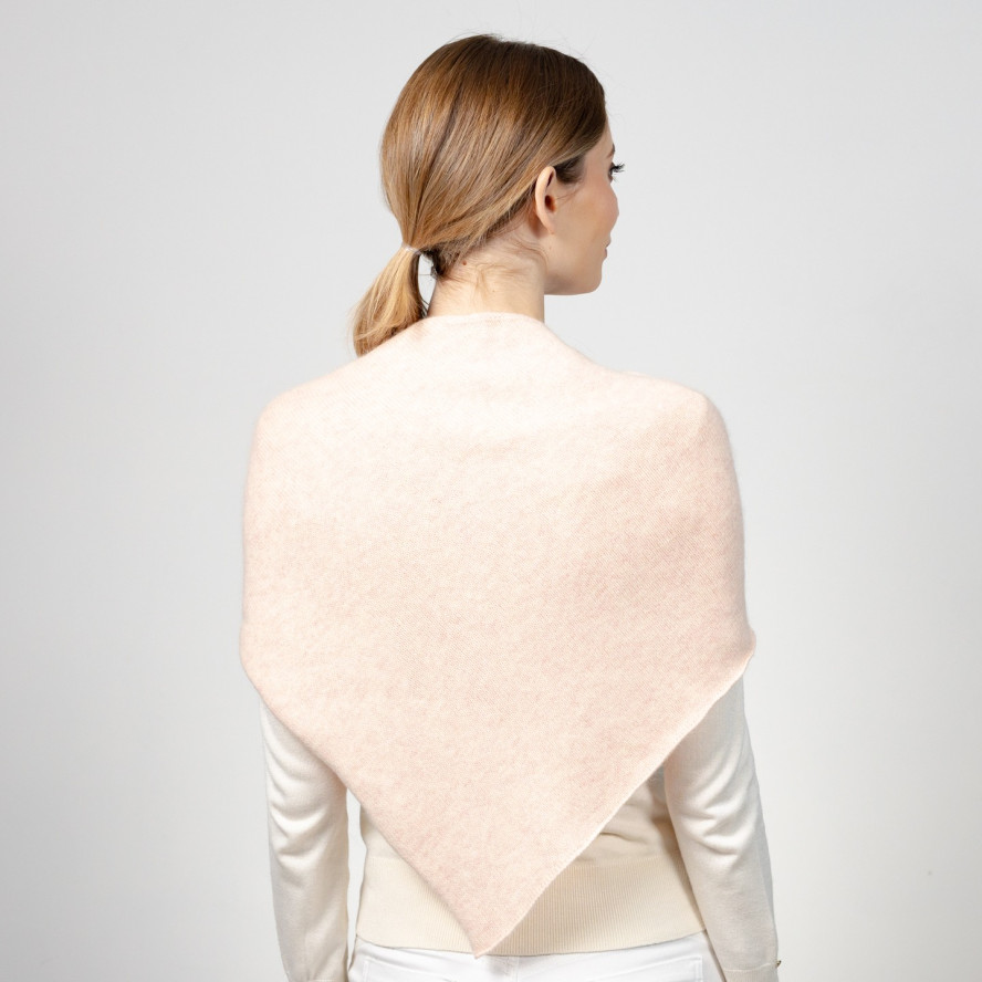 Бактус жіночий ангора бежевий ЛОЛІТА 609-891, фото 5