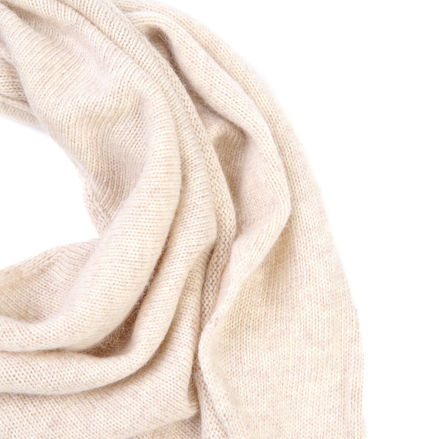 Бактус жіночий вовна бежевий MEGAN 843-509, фото 2