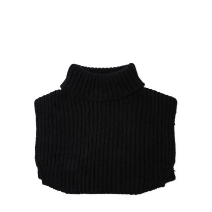 Манішка женская віскоза з ангорою чорна ДАНИДИН 863-682 Манішка женская віскоза з ангорою чорна ДАНИДИН 863-682