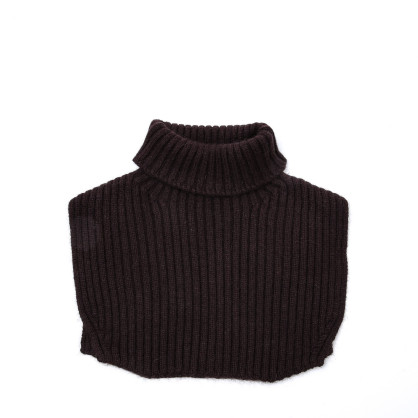 Манішка женская віскоза з ангорою коричнева ДАНИДИН 937-048 Манішка женская віскоза з ангорою коричнева ДАНИДИН 937-048