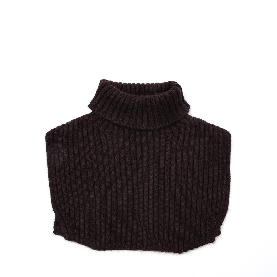 Манішка женская віскоза з ангорою коричнева ДАНИДИН 937-048, фото 1