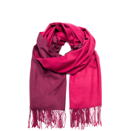 Палантин жіночий двосторонній кашемір AIDEN 854-408