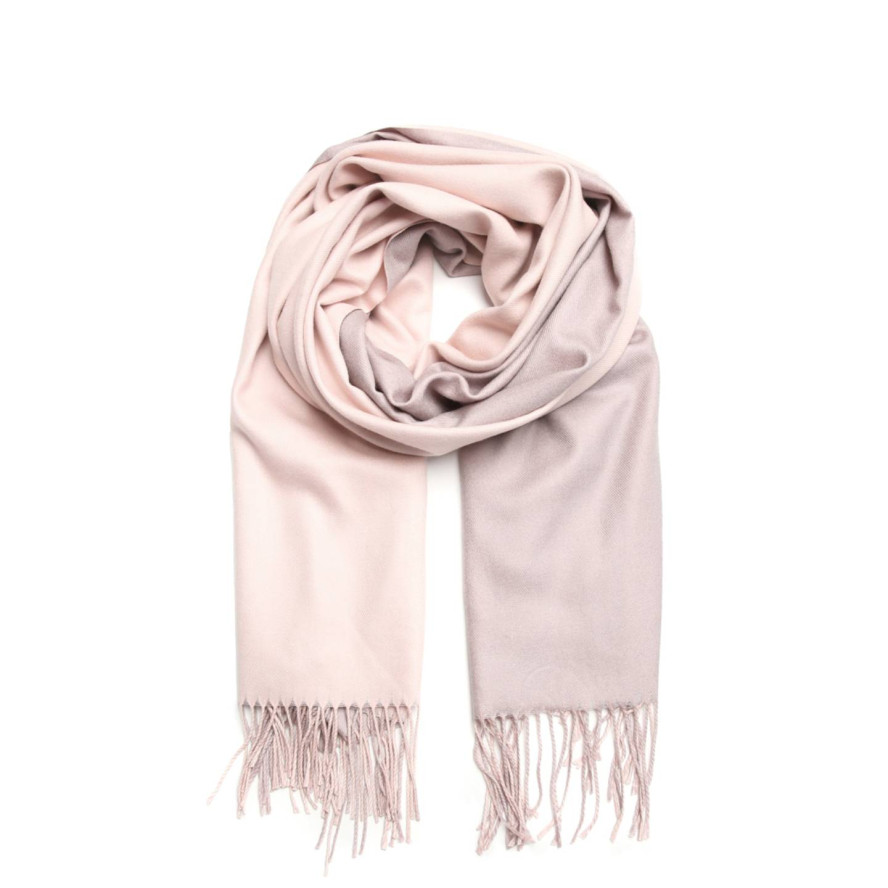 Палантин женский двусторонний кашемир AIDEN 854-439, фото 1