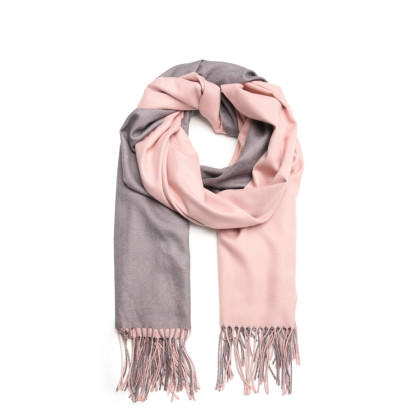 Палантин жіночий двосторонній кашемір AIDEN 210-098 Палантин жіночий двосторонній кашемір AIDEN 210-098