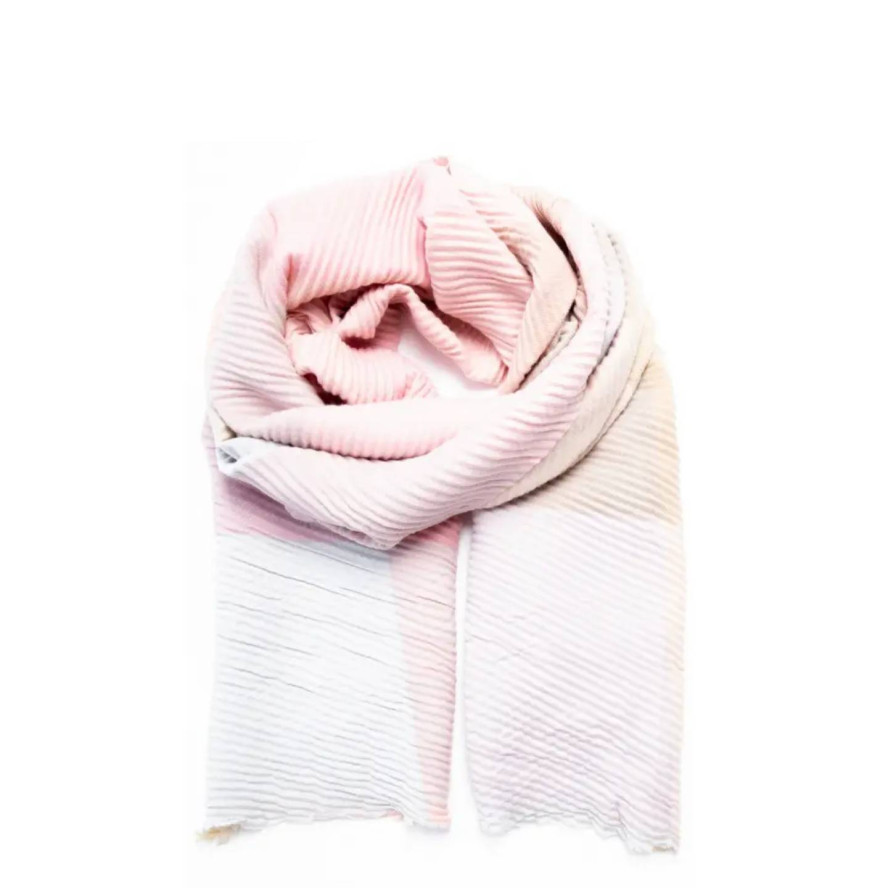 Палантин жіночий клітинка кашемір JULES 263-536, фото 1