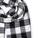 Палантин мужской клетка кашемир ТРАКС 952-522, фото 2
