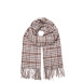 Палантин мужской клетка кашемир УЛЬФ 952-584, фото 1