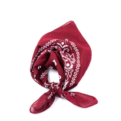 Хустка-бандана жіноча з принтом бавовна різнокольорова DIANA 932-129 Хустка-бандана жіноча з принтом бавовна різнокольорова DIANA 932-129