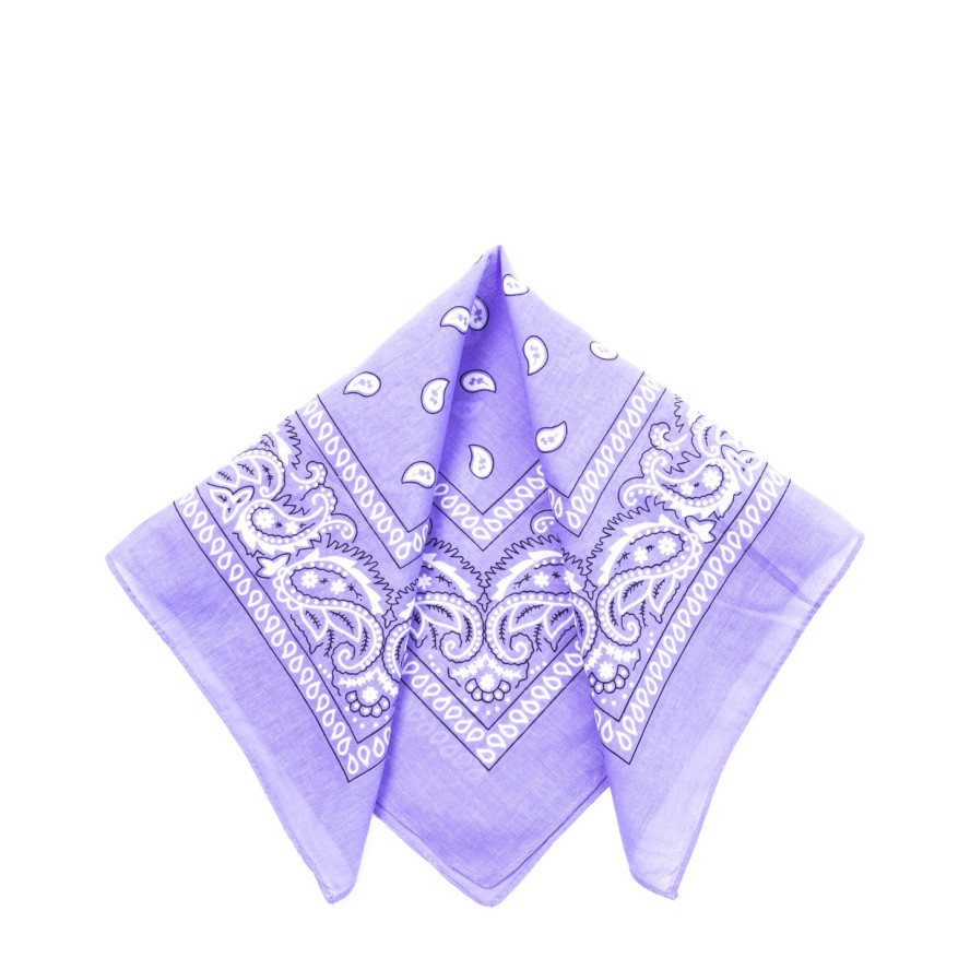 Хустка-бандана жіноча з принтом бавовна різнокольорова DIANA 380-103, фото 2