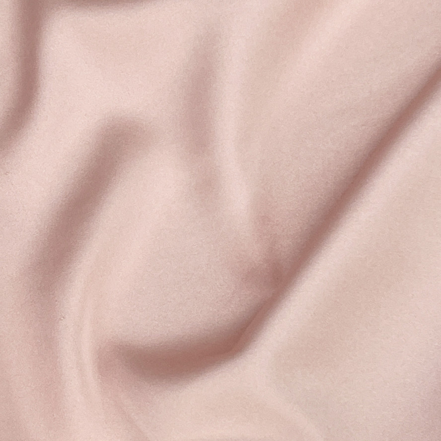 Хустка жіноча однотонна атлас рожева HEIDI 384-125, фото 3