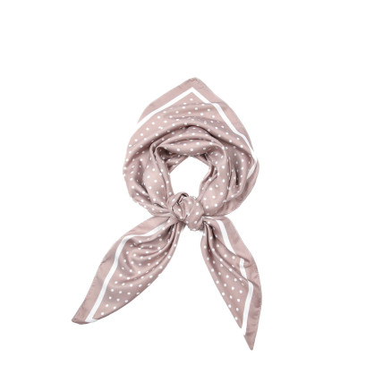 Хустка жіноча з принтом атлас різнокольорова ВЕНДІ 728-219 Хустка жіноча з принтом атлас різнокольорова ВЕНДІ 728-219