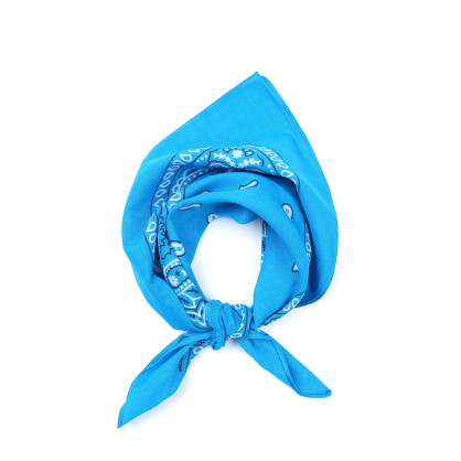 Хустка-бандана жіноча з принтом бавовна різнокольорова DIANA 804-500 Хустка-бандана жіноча з принтом бавовна різнокольорова DIANA 804-500