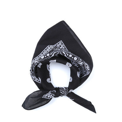 Хустка-бандана жіноча з принтом бавовна різнокольорова DIANA 804-517 Хустка-бандана жіноча з принтом бавовна різнокольорова DIANA 804-517