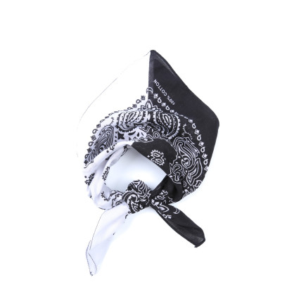 Хустка-бандана жіноча з принтом бавовна різнокольорова ШАТІЙОН 804-548 Хустка-бандана жіноча з принтом бавовна різнокольорова ШАТІЙОН 804-548