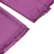 Палантин жіночий однотонний бавовна фіолетовий ВАРВАРА 723-603, фото 2