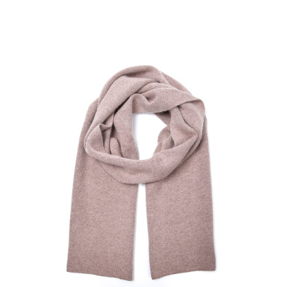 Шарф жіночий однотонний вовна бежевий FELIX 671-761