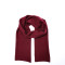 Шарф жіночий однотонний вовна бордовий FELIX 865-237