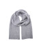 Шарф жіночий однотонний ангора сірий HENRY 865-268