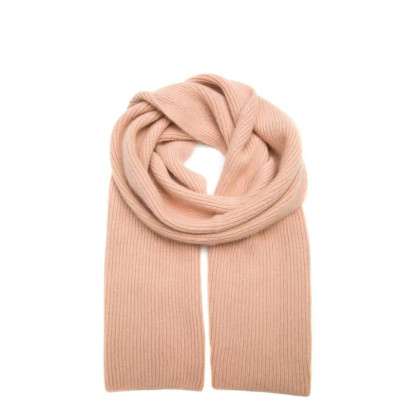 Шарф жіночий однотонний ангора бежевий HENRY 023-988