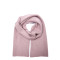 Шарф жіночий однотонний ангора рожевий HENRY 024-053