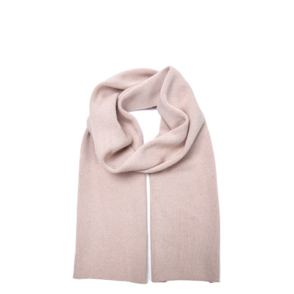 Шарф жіночий однотонний вовна бежевий FELIX 364-968