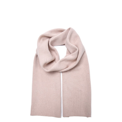 Шарф жіночий однотонний вовна бежевий FELIX 364-968