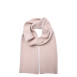 Шарф жіночий однотонний вовна бежевий FELIX 364-968, фото 1