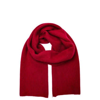 Шарф женский однотонный ангора бордовый HENRY 947-864 Шарф женский однотонный ангора бордовый HENRY 947-864