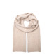 Шарф жіночий однотонний вовна бежевий FELIX 225-701, фото 1