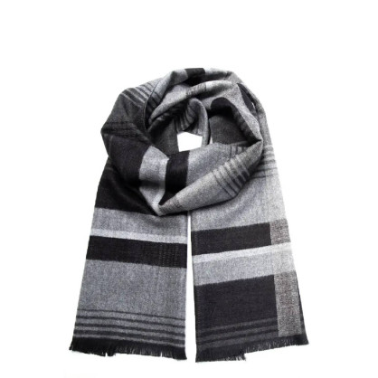 Шарф мужской полоска кашемир FORD 255-128