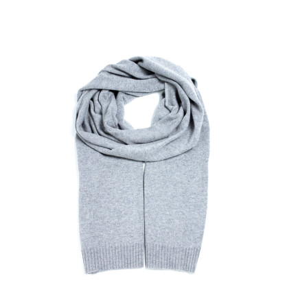Шарф жіночий однотонний вовна сірий АЛІСІ 554-672 Шарф жіночий однотонний вовна сірий АЛІСІ 554-672