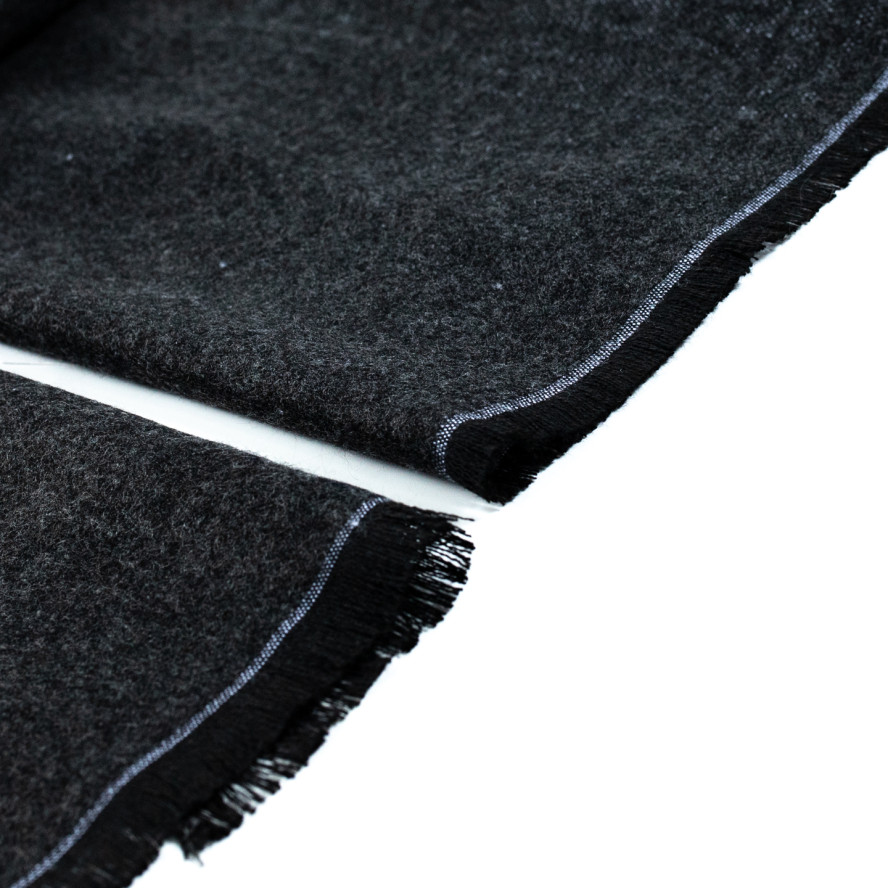 Шарф мужской полоска кашемир FORD 554-818, фото 2