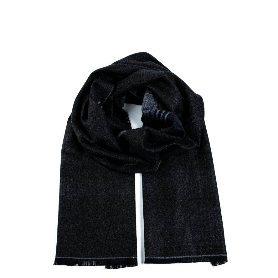 Шарф мужской полоска кашемир FORD 554-818, фото 1