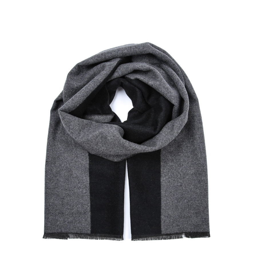 Шарф мужской полоска кашемир ПАТРИК 883-260, фото 1