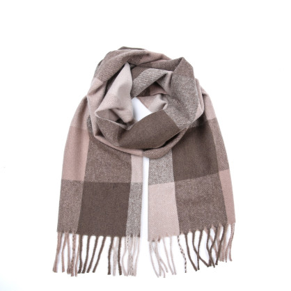 Шарф чоловічий клітинка кашемір ЛЮК 883-314 Шарф чоловічий клітинка кашемір ЛЮК 883-314